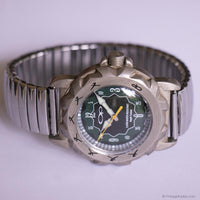 Vintage Green-Dial OP Watch for Men | Watch for Waves