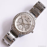 Vintage Luxurious Fossil Watch for Women | 38mm Elegant Office Watch