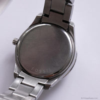 Vintage Luxurious Fossil Watch for Women | 38mm Elegant Office Watch