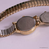 Vintage Milan and Timex Two Watches in One | Gold-tone Watches for Her