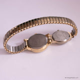 Vintage Milan and Timex Two Watches in One | Gold-tone Watches for Her