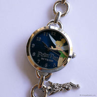 Vintage Blue-Dial Tinker Bell Watch | Peter Pan 50 Years Watch by SII