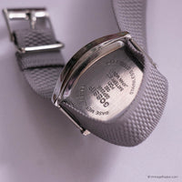 Vintage Tonneau Dial Watch for Women by Gossip with Gray Nato© Strap