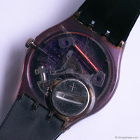 Vintage Swatch GV104 Tuba Watch | 90 da collezione Swatch Gent Watch