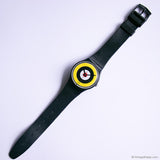 Swatch Gent GB174 Straight Up Watch | RARE 1996 Collectible Swatch