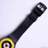 Swatch Gent GB174 Straight Up Watch | RARE 1996 Collectible Swatch