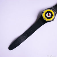 Swatch Gent GB174 Straight Up Watch | RARE 1996 Collectible Swatch