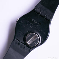 Swatch Gent GB174 Straight Up Watch | RARE 1996 Collectible Swatch