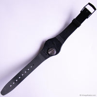 Swatch Gent GB174 Straight Up Watch | RARE 1996 Collectible Swatch