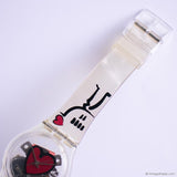 Vintage Swatch Gent GK371 CUPID'S BOW Watch | Collectible 2002 Swatch