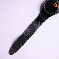 RARE 1989 Swatch GB715 'Color Window' Watch | 80s Collectible Swatch