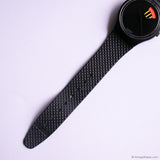 RARE 1989 Swatch GB715 'Color Window' Watch | 80s Collectible Swatch
