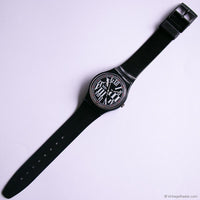 1994 Swatch Gent GB155 GESSETTO Watch | Roman Numerals Swatch