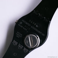 1994 Swatch Gent GB155 GESSETTO Watch | Roman Numerals Swatch