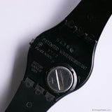 1994 Swatch Gent GB155 GESSETTO Watch | Roman Numerals Swatch