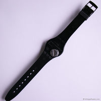 1994 Swatch Gent GB155 GESSETTO Watch | Roman Numerals Swatch
