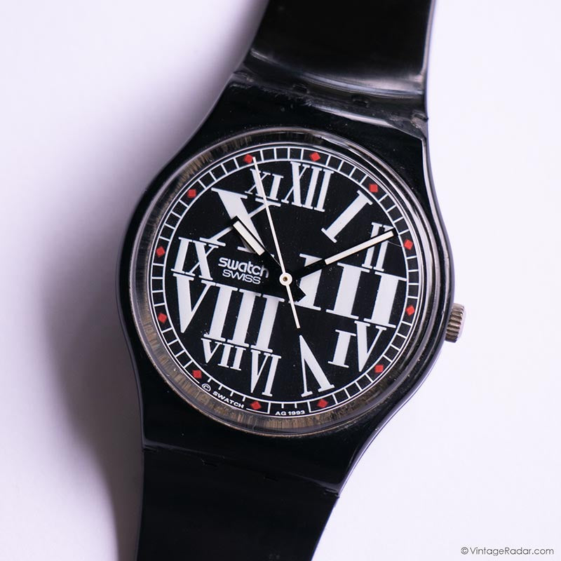 Vintage Swatch Watch Collection for Men and Women | Swiss