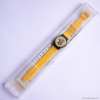 1995 Swatch LN121 SPRAYER Watch | RARE 90s Swatch Lady Vintage