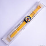 1995 Swatch LN121 SPRAYER Watch | RARE 90s Swatch Lady Vintage