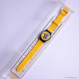 1995 Swatch LN121 SPRAYER Watch | RARE 90s Swatch Lady Vintage