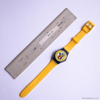 1995 Swatch LN121 SPRAYER Watch | RARE 90s Swatch Lady Vintage