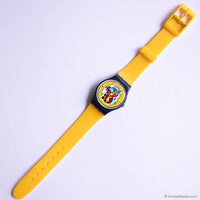 1995 Swatch LN121 SPRAYER Watch | RARE 90s Swatch Lady Vintage