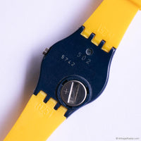1995 Swatch LN121 SPRAYER Watch | RARE 90s Swatch Lady Vintage