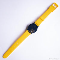 1995 Swatch LN121 SPRAYER Watch | RARE 90s Swatch Lady Vintage