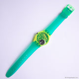 1990 BIKINI GJ105 Vintage Swatch Watch | Minimalist Swiss Watch