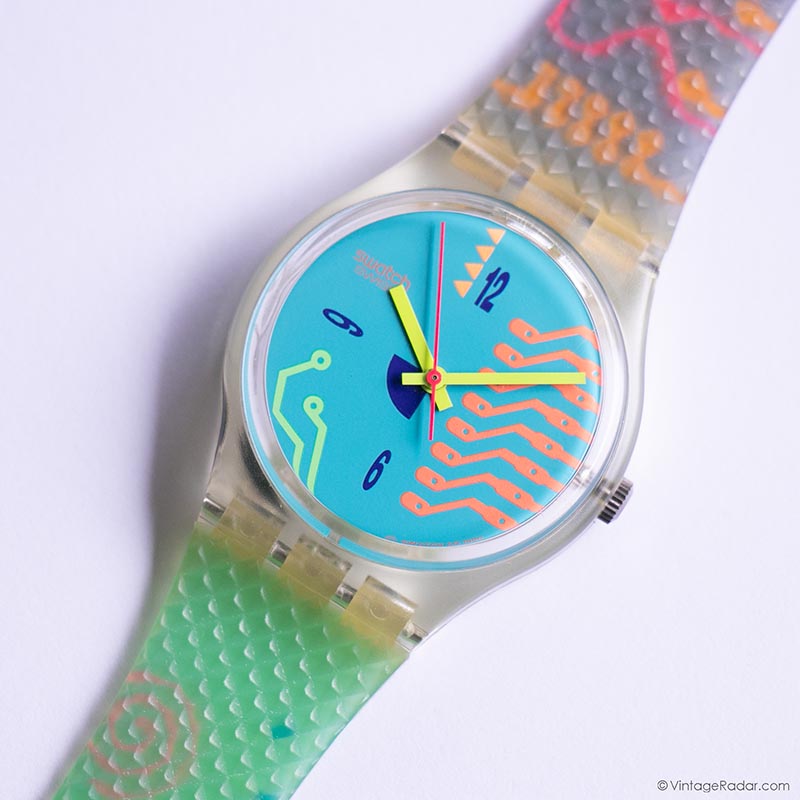 Swatch　MusiCall　腕時計　ヴィンテージ　デッドストック 楽天市場】【お買い物ﾏﾗｿﾝ限定ｸｰﾎﾟﾝ配布中!】【今だけ