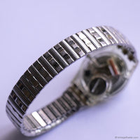 1998 Swatch Lady LK169 DIAMONDS FOR LIFE Watch | RARE 90s Swatch