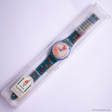 1999 Swatch HEARTBEAT GN187 Watch - Valentine's Special Swatch Vintage