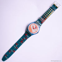 1999 Swatch HEARTBEAT GN187 Watch - Valentine's Special Swatch Vintage