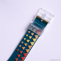 1999 Swatch HEARTBEAT GN187 Watch - Valentine's Special Swatch Vintage