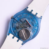 1999 Swatch HEARTBEAT GN187 Watch - Valentine's Special Swatch Vintage