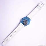 1999 Swatch HEARTBEAT GN187 Watch - Valentine's Special Swatch Vintage