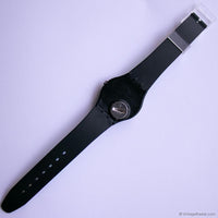 1991 Vintage Swatch ENGINEER GB139 Watch | 90s Colorful Swatch Gent