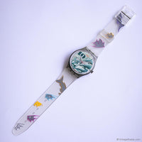 1990 Swatch GM106 MARK Watch | Cool 90s Vintage Swatch Watch