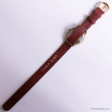 Vintage Gold-tone Jean Paul Watch for Ladies with Champagne Dial