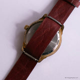 Vintage Gold-tone Jean Paul Watch for Ladies with Champagne Dial