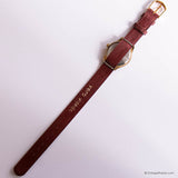 Vintage Gold-tone Jean Paul Watch for Ladies with Champagne Dial