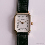Classic Sekonda Tank Watch for Ladies | Vintage Watch Made in USSR