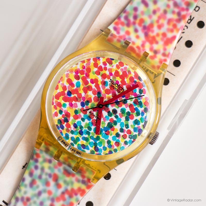 Coke Swatch Watch Orologio Coca-Cola Collezionismo In Vendita A Cuneo