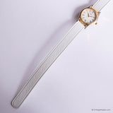 Classic Vintage Citizen Quartz Watch for Women with Roman Numerals
