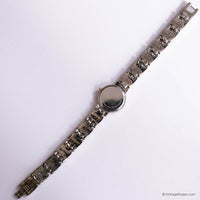 Vintage Two-tone Caravelle by Bulova Watch | Dainty Watch for Ladies