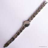 Vintage Two-tone Caravelle by Bulova Watch | Dainty Watch for Ladies