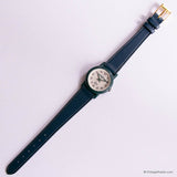 Vintage Dark-Green Timex Expedition Indiglo Quartz Watch for Women