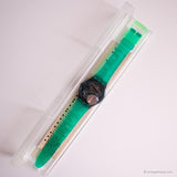 Vintage 1993 Swatch SARI GM111 Watch with Original Box and Papers