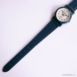 Vintage Dark-Green Timex Expedition Indiglo Quartz Watch for Women