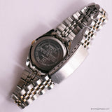 Vintage Two-tone Timex Presidential Watch for Her | 90s Timex Quartz